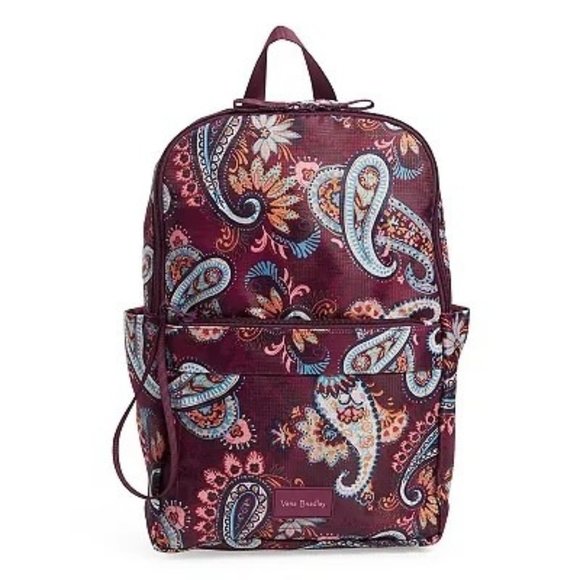 Vera Bradley Bags Vera Bradley Paisley Jamboree Packable Full Size